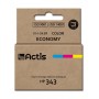 Actis KH-343R ink for HP printer- HP 343 C8766EE replacement- Standard- 21 ml- color