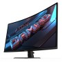 GIGABYTE GS32QCA monitor de ecrã 80 cm (31.5") 2560 x 1440 pixels Quad HD LED Preto