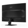 GIGABYTE GS32QCA monitor de ecrã 80 cm (31.5") 2560 x 1440 pixels Quad HD LED Preto