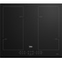 Beko HII64206F2MT Preto Embutido 60 cm Placa com zona de indução 4 zona(s)