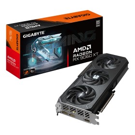 GIGABYTE Radeon RX 9060 XT GAMING 8G Graphics Card - 8GB GDDR6, 128bit, PCI-E 5.0, 3130 MHz Core Clock, 2 x DisplayPort, 1 x HD GIGABYTE Radeon RX 9060 XT GAMING 8G AMD 8 GB GDDR6