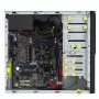 ASUS TS100-E11-PI4 Intel C256 LGA 1200 (Socket H5) Tower Preto