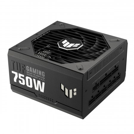 ASUS TUF Gaming 750W Gold fonte de alimentação 20+4 pin ATX ATX Preto