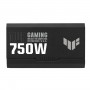 ASUS TUF Gaming 750W Gold fonte de alimentação 20+4 pin ATX ATX Preto