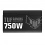 ASUS TUF Gaming 750W Gold fonte de alimentação 20+4 pin ATX ATX Preto