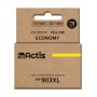 Actis KH-903YR ink (replacement for HP 903XL T6M11AE- Standard- 12 ml- yellow) - New Chip