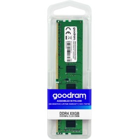 Goodram GR2666D464L19S/16G memory module 16 GB 1 x 16 GB DDR4 2666 MHz Goodram GR2666D464L19S 16G módulo de memória 16 GB 1 x 16 GB DDR4