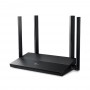 TP-Link EX141 router sem fios Gigabit Ethernet Dual-band (2,4 GHz   5 GHz) Preto