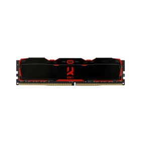 GOODRAM IRDM X 16GB 3200MHz CL16 - IR-XW3200D464L16A/16G Black Goodram IRDM X módulo de memória 16 GB 1 x 16 GB DDR4