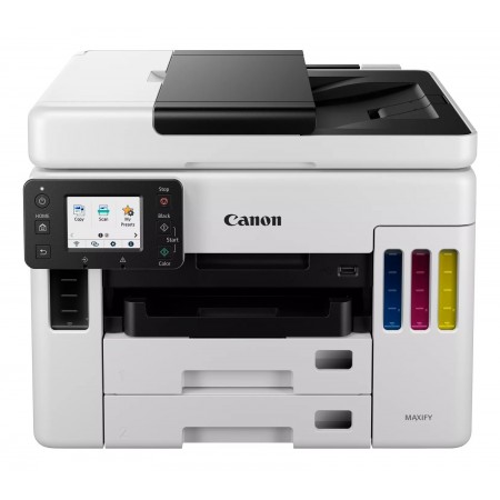 Canon MAXIFY GX7040 Jato de tinta A4 600 x 1200 DPI Wi-Fi