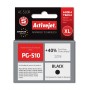 Activejet AC-510R Ink cartridge (replacement for Canon PG-510- Premium- 12 ml- black)