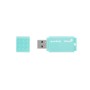 Goodram UME3 unidade de memória USB 64 GB USB Type-A 3.2 Gen 1 (3.1 Gen 1) Turquesa