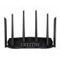 ASUS TUF Gaming AX6000 (TUF-AX6000) router sem fios Gigabit Ethernet Dual-band (2,4 GHz   5 GHz) Preto