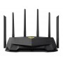 ASUS TUF Gaming AX6000 (TUF-AX6000) router sem fios Gigabit Ethernet Dual-band (2,4 GHz   5 GHz) Preto