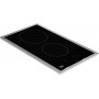 Beko HDMC 32400 TX placa Aço inoxidável Embutido Cerâmica 2 zona(s)