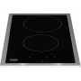 Beko HDMC 32400 TX placa Aço inoxidável Embutido Cerâmica 2 zona(s)