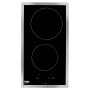 Beko HDMC32400TX 30cm Ceramic Hob with Touch Controls