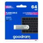 Goodram USB UNO3-0640S0R11 unità flash USB 64 GB USB tipo A 3.2 Gen 1 (3.1 Gen 1) Argento