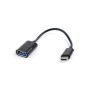 Gembird AB-OTG-CMAF2-01 USB 2.0 OTG Type-C adapter cable (CM/AF), blister