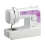 Brother J17s Máquina de costura semi-automática Eletromecânico