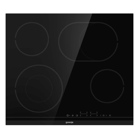 Gorenje ECT643BCSC Preto Embutido 60 cm Cerâmica 4 zona(s)
