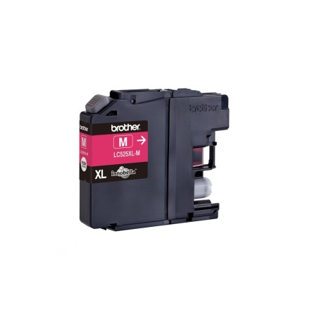 Brother LC525XLM tinteiro Original Rendimento alto (XL) Magenta