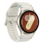 Samsung Galaxy Watch7 3,3 cm (1.3") AMOLED 40 mm Digital 432 x 432 pixels Ecrã táctil 4G Creme Wi-Fi GPS
