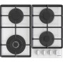 Gorenje GTW641EW placa Branco Embutido 60 cm Gás 4 zona(s)