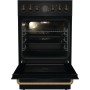 Gorenje GECS5B70CLB Fogão independente A Eléctrico Cerâmica Preto