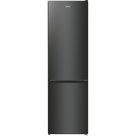 Gorenje NRK6202EBXL4 frigorífico e congelador Independente 331 l Preto