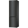 Gorenje NRK6202EBXL4 frigorífico e congelador Independente 331 l Preto