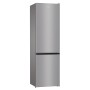 Gorenje NRK6202ES4 frigorífico e congelador Independente 331 l Cinzento