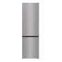 Gorenje NRK6202ES4 frigorífico e congelador Independente 331 l Cinzento