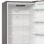 Gorenje NRK6202ES4 frigorífico e congelador Independente 331 l Cinzento