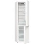Gorenje NRK6202EW4 Independente 331 l E Branco