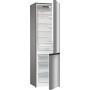 Gorenje NRK6202EXL4 Independente 331 l E Cinzento