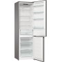 Gorenje NRK6202EXL4 Independente 331 l E Cinzento