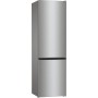 Gorenje NRK6202EXL4 Independente 331 l E Cinzento