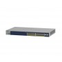 NETGEAR GS752TPP Gerido L2 L3 L4 Gigabit Ethernet (10 100 1000) Power over Ethernet (PoE) Cinzento