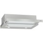 Gorenje TH62E4X Semi embutido (deslizante) Aço inoxidável 450 m³ h