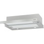 Gorenje TH62E4X Semi embutido (deslizante) Aço inoxidável 450 m³ h