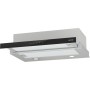 Gorenje TH64E3SGB exaustor para cozinha Semi embutido (deslizante) Aço inoxidável 350 m³ h