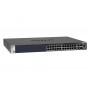 NETGEAR M4300-28G Gerido L3 Gigabit Ethernet (10 100 1000) 1U Preto