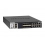 NETGEAR M4300-8X8F Gerido L3 10G Ethernet (100 1000 10000) 1U Preto