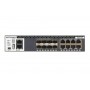 NETGEAR M4300-8X8F Gerido L3 10G Ethernet (100 1000 10000) 1U Preto