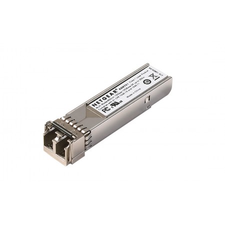 NETGEAR 10 Gigabit SR SFP+ Module módulo de transcetor de rede 10000 Mbit s