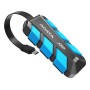 ADATA SC740 500 GB USB Type-C 3.2 Gen 2 (3.1 Gen 2) Preto, Azul