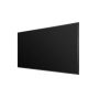 AG Neovo QM5503 ecrã de sinalização Plasma digital 139,7 cm (55") LED 500 cd m² 4K Ultra HD Preto 24 7