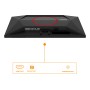 AOC G4 24G4HRE monitor de ecrã 60,5 cm (23.8") 1920 x 1080 pixels Full HD LED Preto, Vermelho