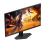 AOC G4 24G4HRE monitor de ecrã 60,5 cm (23.8") 1920 x 1080 pixels Full HD LED Preto, Vermelho